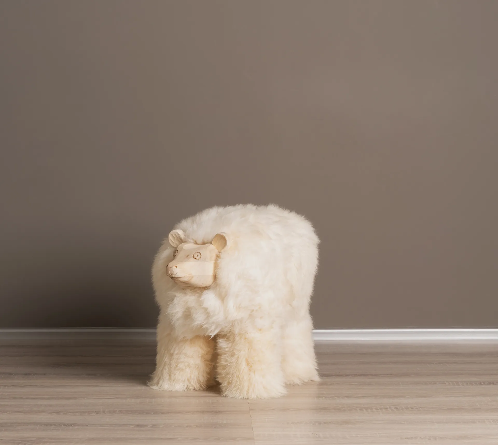 Sheepskin "Bear"