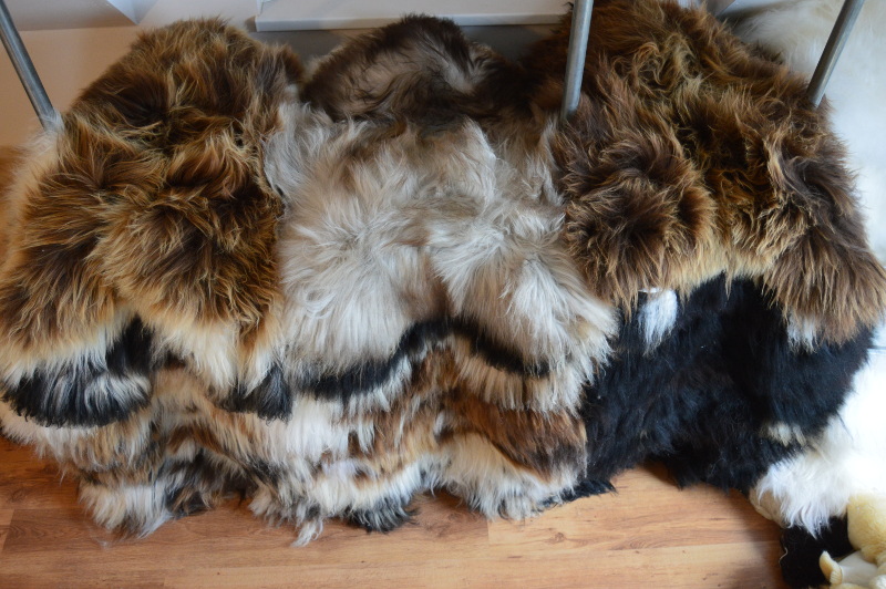 The uniqueness of natural material
